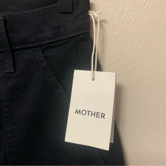 MOTHER Black Women's Jeans - Picture 6 of 16
